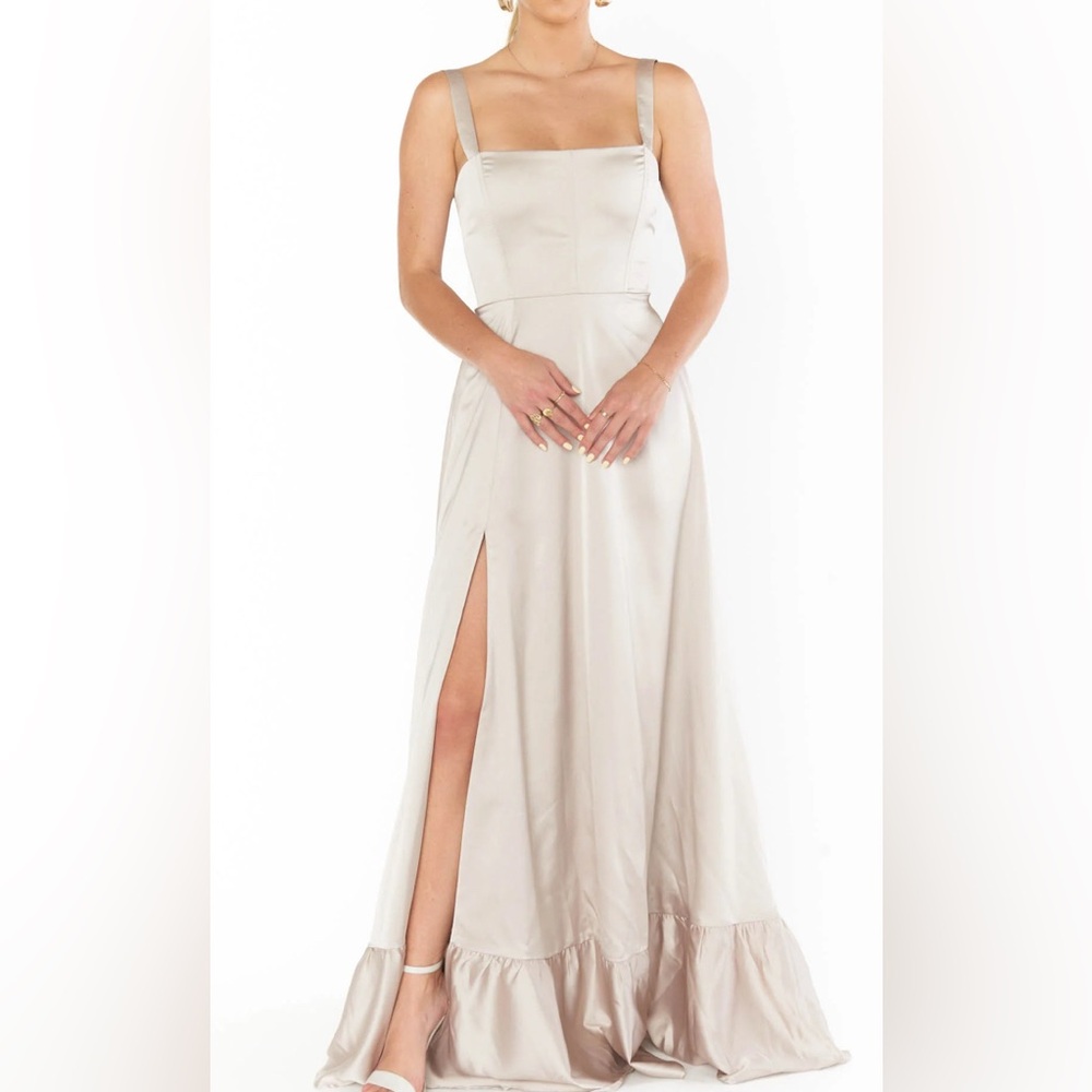clarissa corset dress